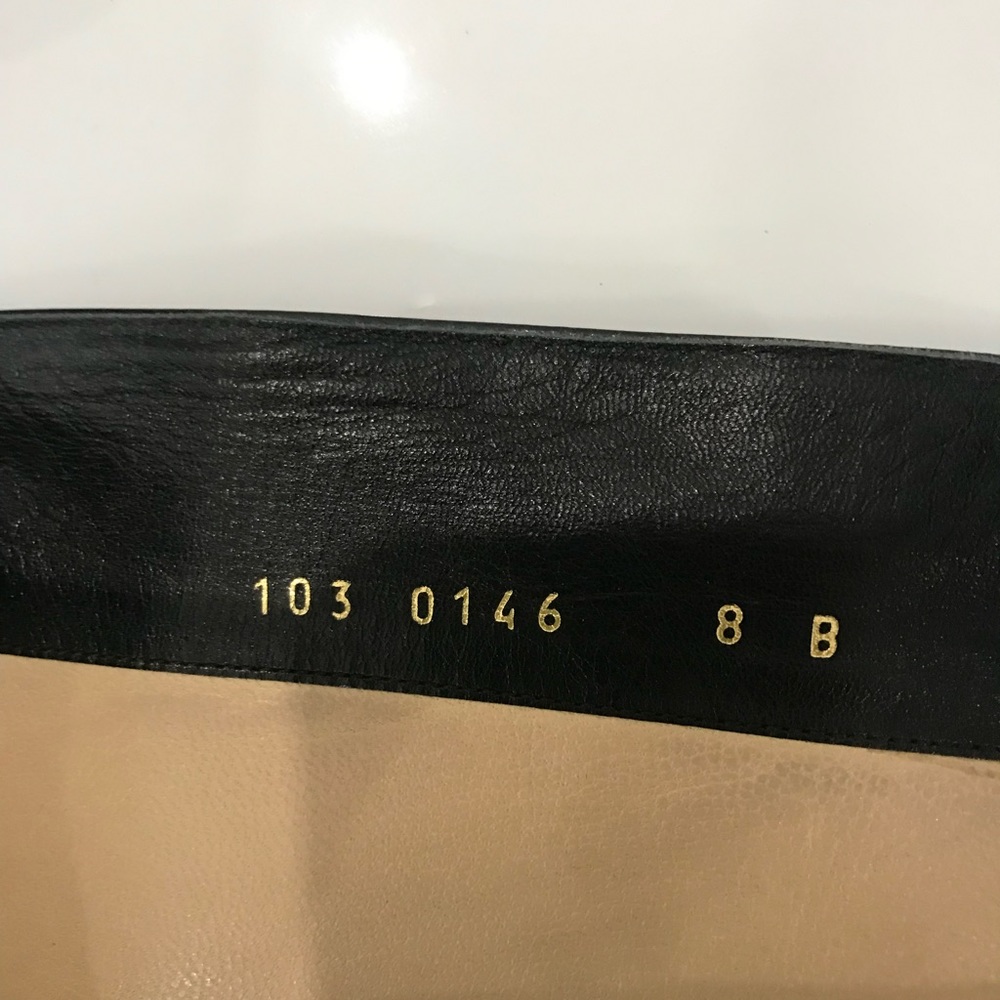 GUCCI Patent Leather Equestrian HorseBit Boots. AUTHENTIC - Picture 3 of 6